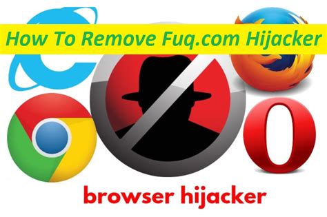 How to remove fuq.com browser hijacker from Mac